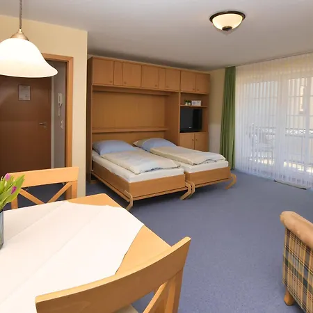 Alte Zimmerei Rehn Apartment Busum
